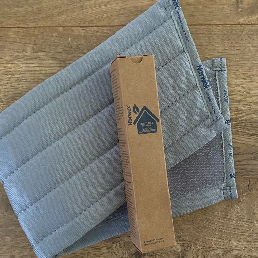 Norwex Window Pad & Multi-use Handle